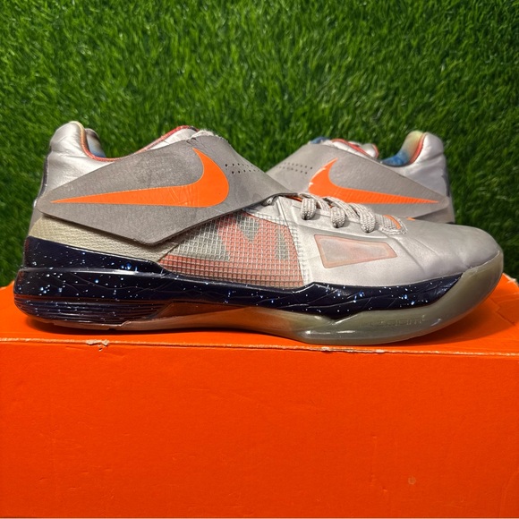 Nike Zoom KD IV All Star Galaxy OG 2012 Durant